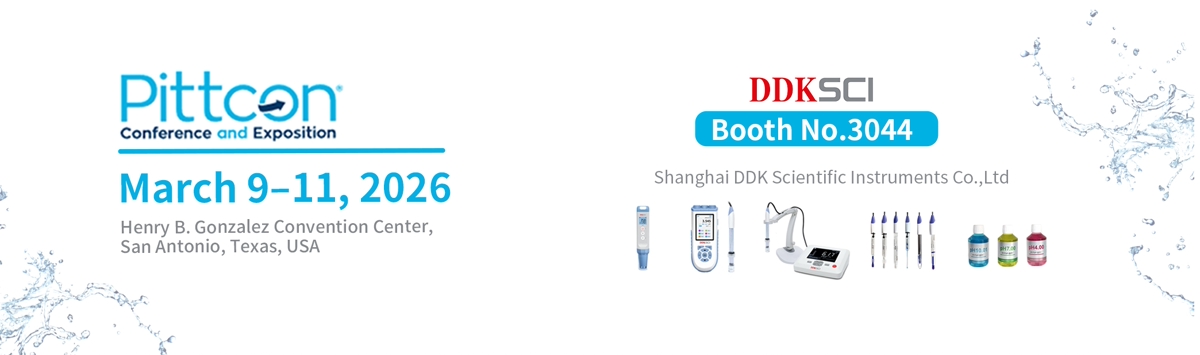 আপনি কি PITTCON 2026-এ অংশগ্রহণ করছেন? আমাদের বুথ পরিদর্শন করুন!
